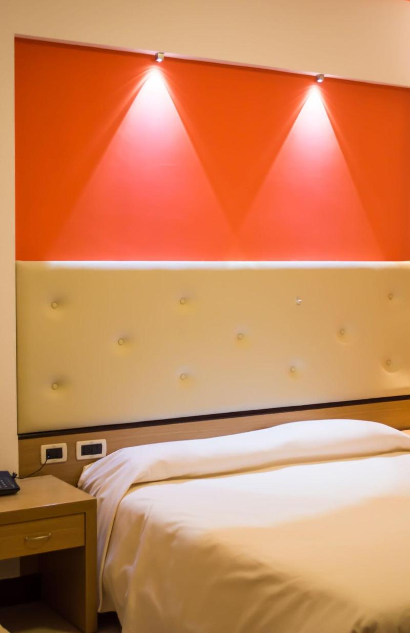 Park Hotel Tyrrenian - Oda