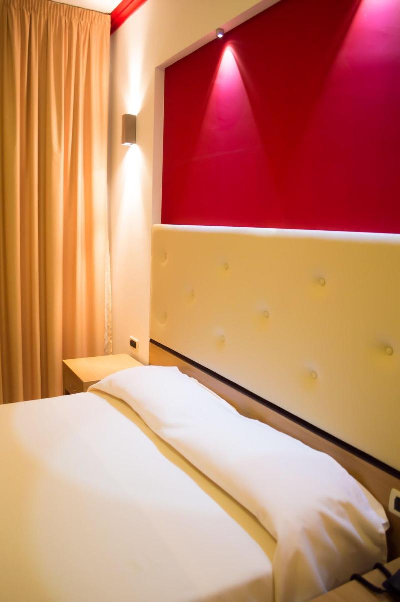 Park Hotel Tyrrenian - Oda