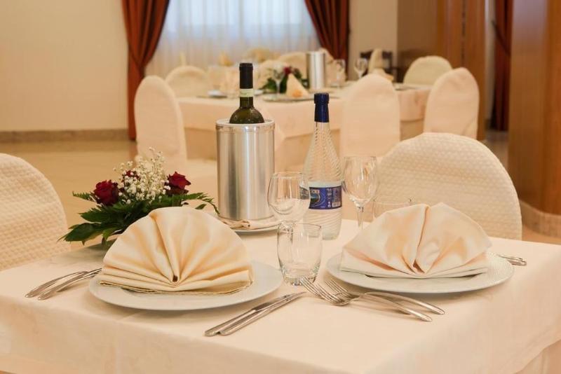 Park Hotel Tyrrenian - Restoran
