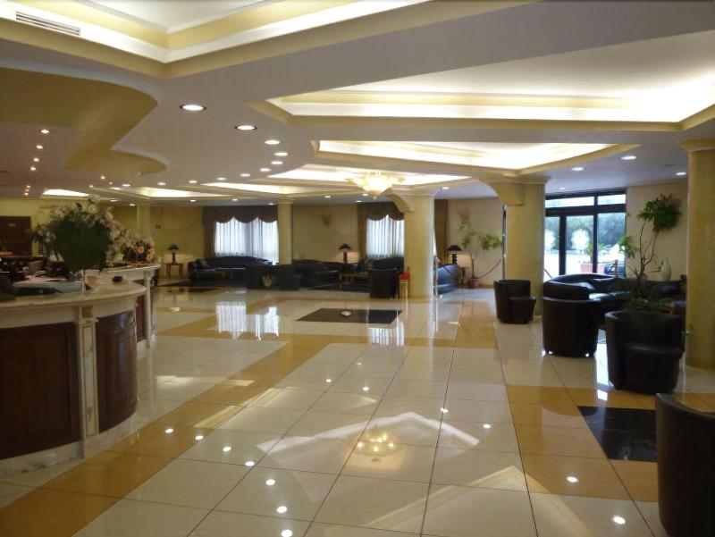 Hotel Club Residence Roscianum - Lobi