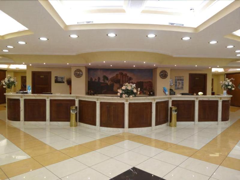Hotel Club Residence Roscianum - Lobi