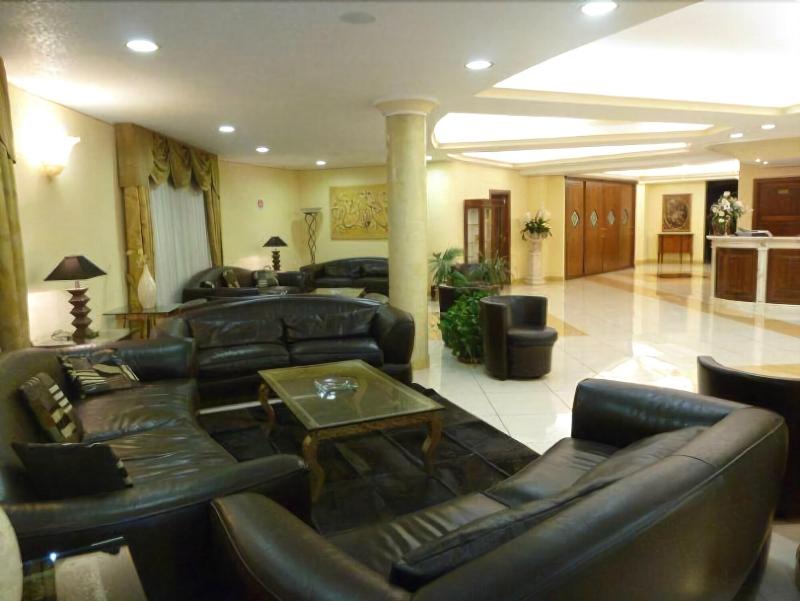Hotel Club Residence Roscianum - Lobi