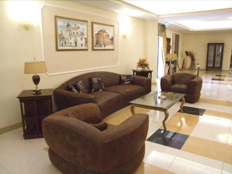 Hotel Club Residence Roscianum - Lobi