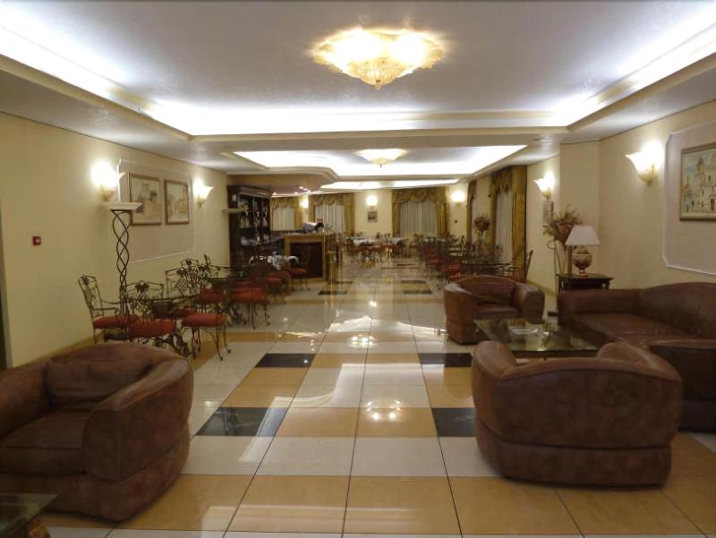 Hotel Club Residence Roscianum - Lobi