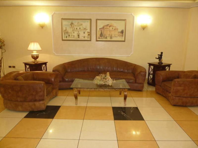 Hotel Club Residence Roscianum - Lobi