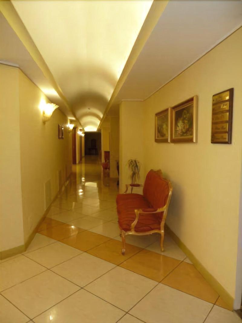 Hotel Club Residence Roscianum - Lobi