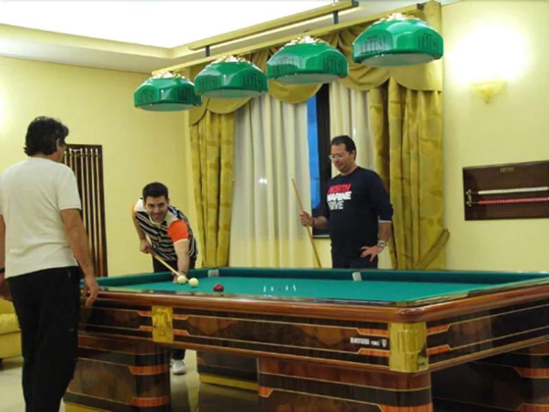 Hotel Club Residence Roscianum - Aktivite