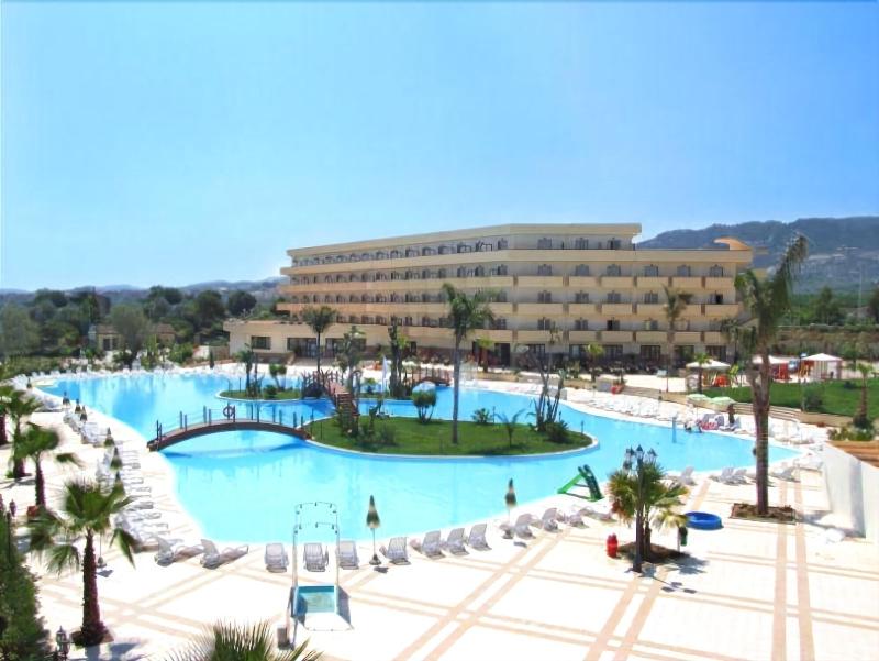 Hotel Club Residence Roscianum - Genel
