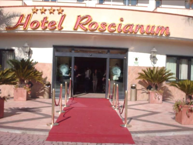 Hotel Club Residence Roscianum - Genel