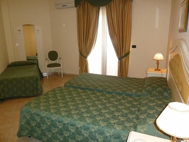 Hotel Club Residence Roscianum - Oda