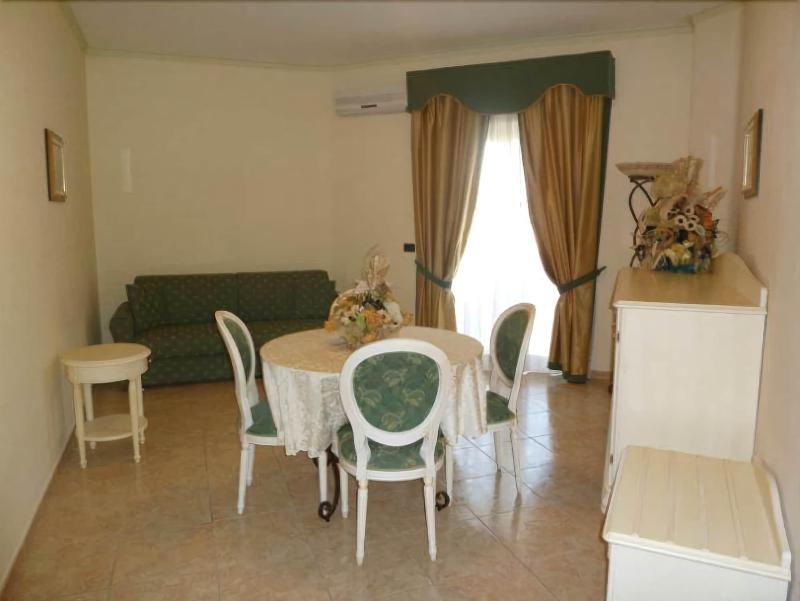Hotel Club Residence Roscianum - Oda