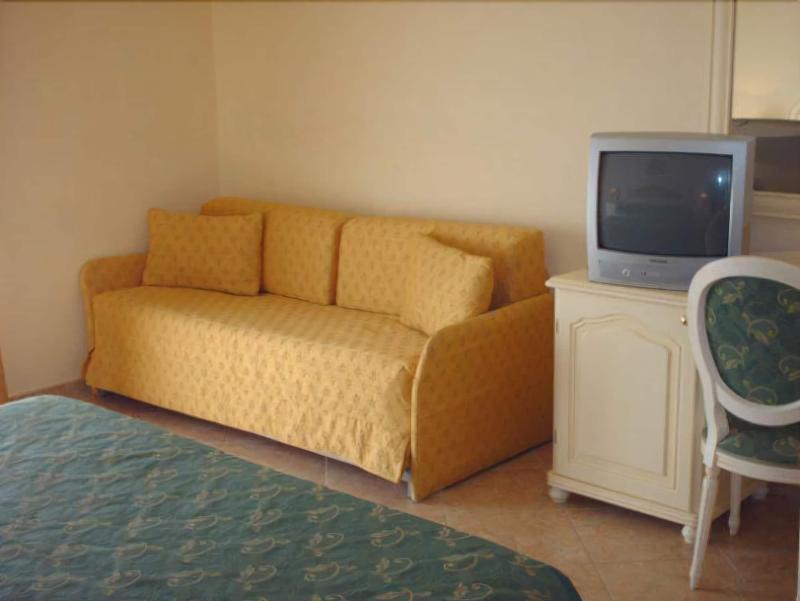 Hotel Club Residence Roscianum - Oda