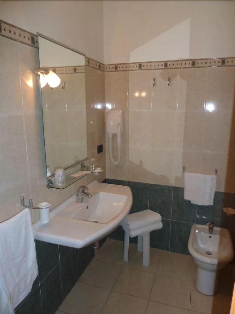 Hotel Club Residence Roscianum - Oda