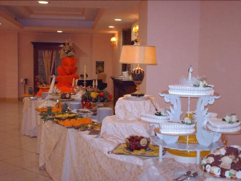 Hotel Club Residence Roscianum - Restoran