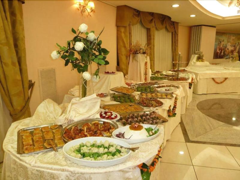 Hotel Club Residence Roscianum - Restoran