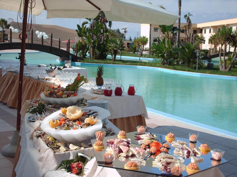 Hotel Club Residence Roscianum - Restoran