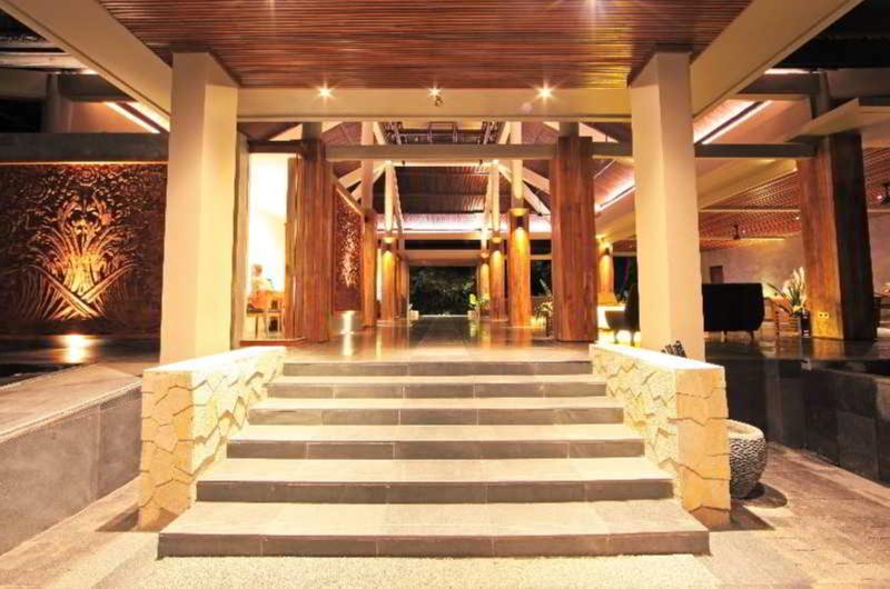 Candi Beach Resort & Spa - Lobi