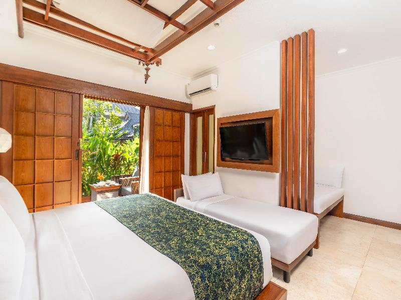 Candi Beach Resort & Spa - Oda