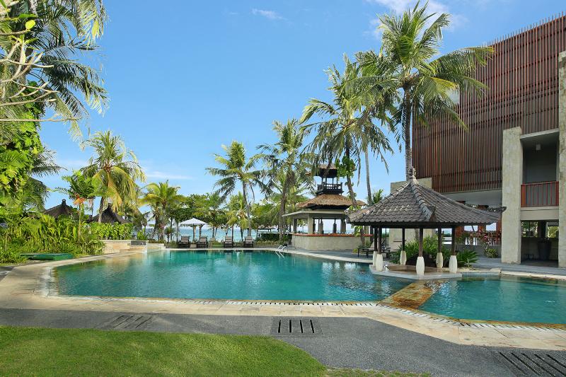 Candi Beach Resort & Spa - Havuz