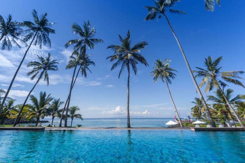 Candi Beach Resort & Spa - Havuz