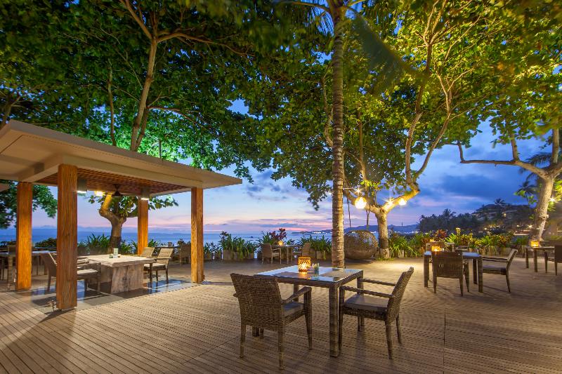 Candi Beach Resort & Spa - Restoran