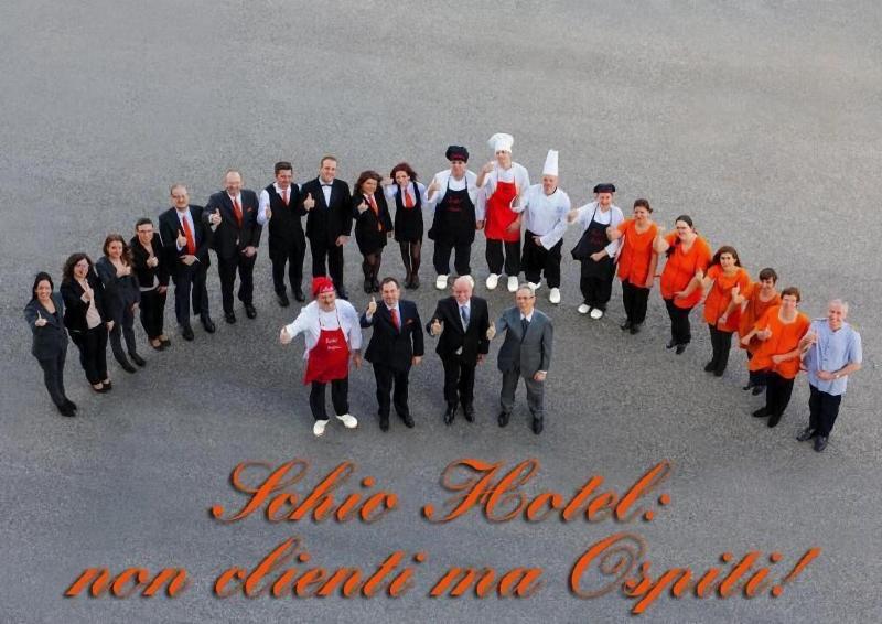 Schio Hotel - Lobi
