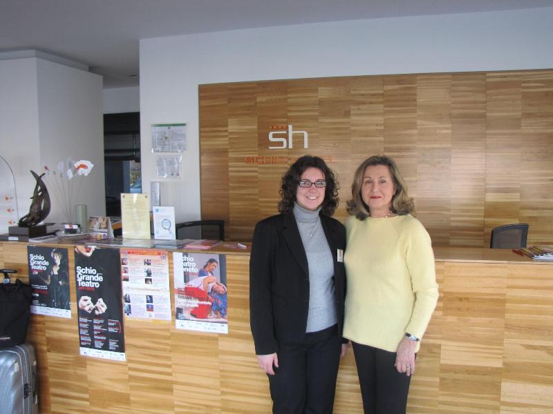 Schio Hotel - Lobi