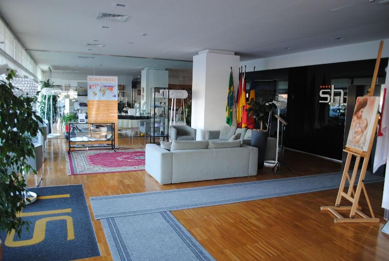 Schio Hotel - Lobi