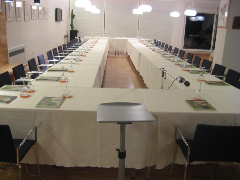 Schio Hotel - Toplantı