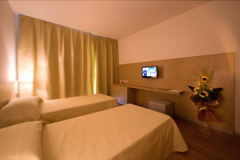 Schio Hotel - Oda