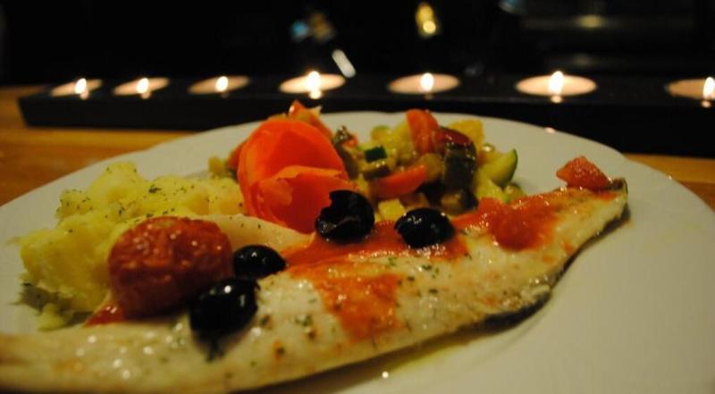 Schio Hotel - Restoran