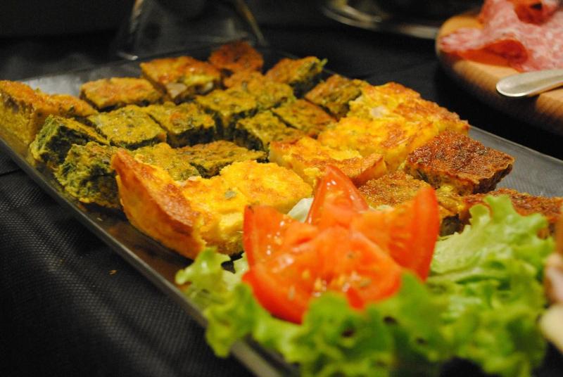 Schio Hotel - Restoran