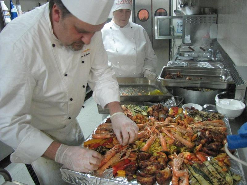 Schio Hotel - Restoran