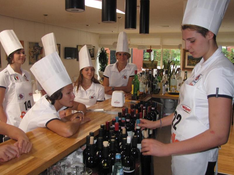 Schio Hotel - Restoran