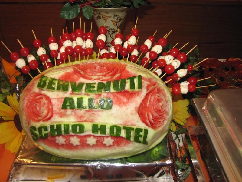 Schio Hotel - Restoran