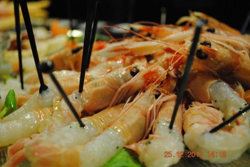 Schio Hotel - Restoran
