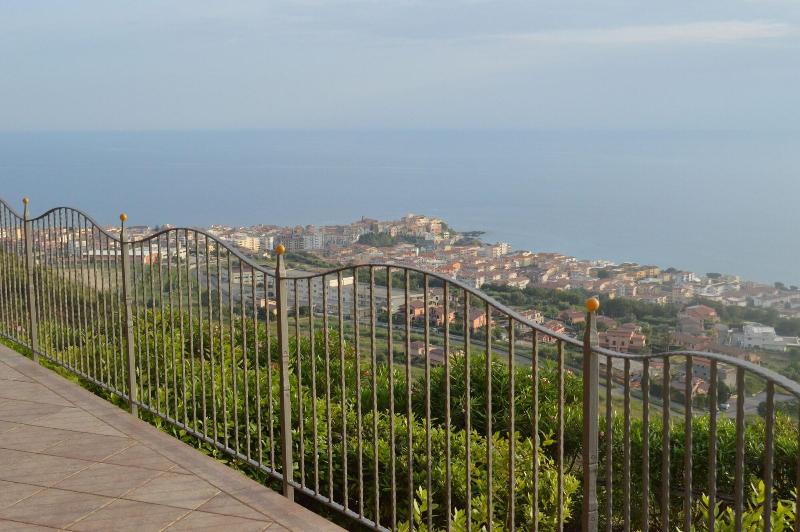 Hotel La Cometa - Teras
