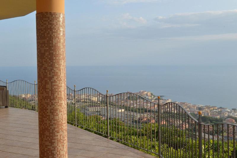 Hotel La Cometa - Teras