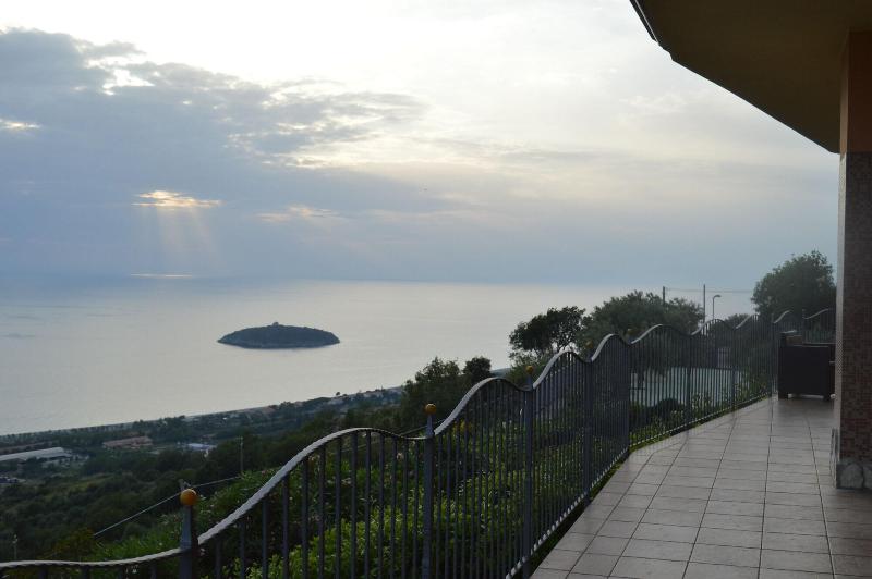 Hotel La Cometa - Teras