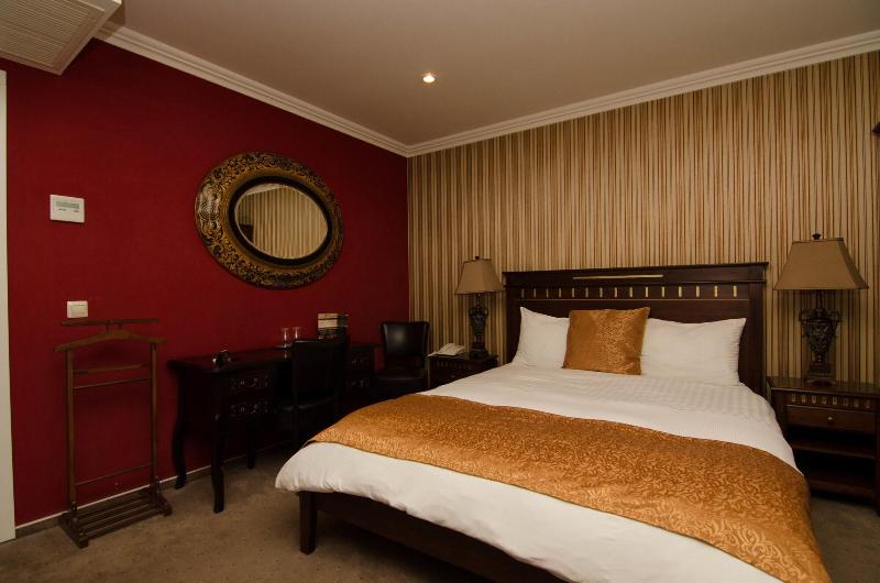 Hotel Boutique Monaco - Genel