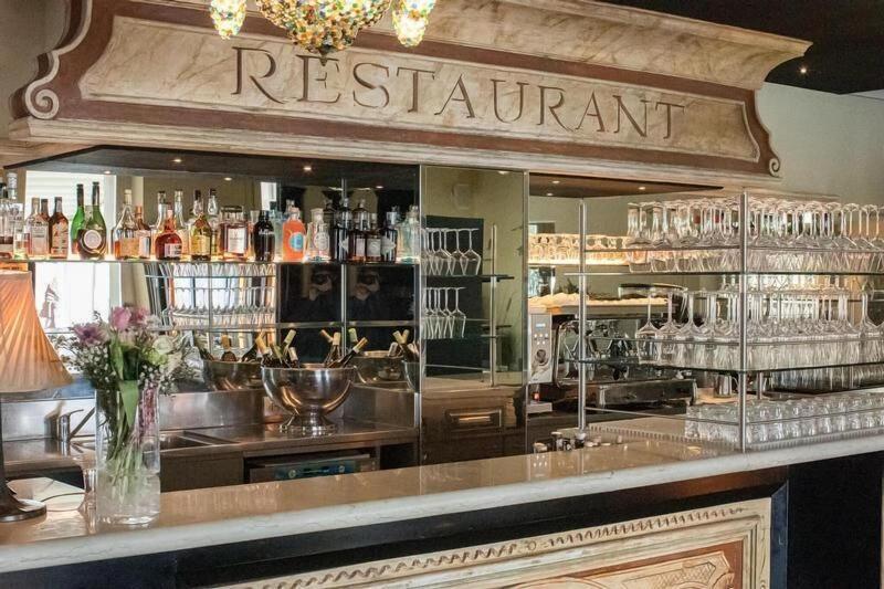 Le Ali Del Frassino - Bar
