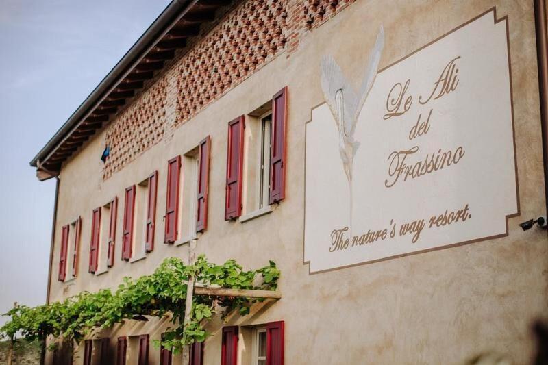 Le Ali Del Frassino - Genel