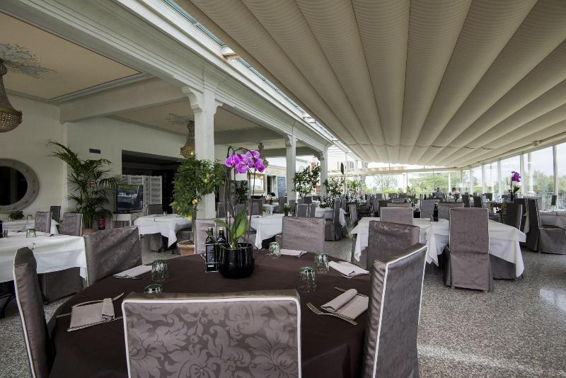 Le Ali Del Frassino - Restoran