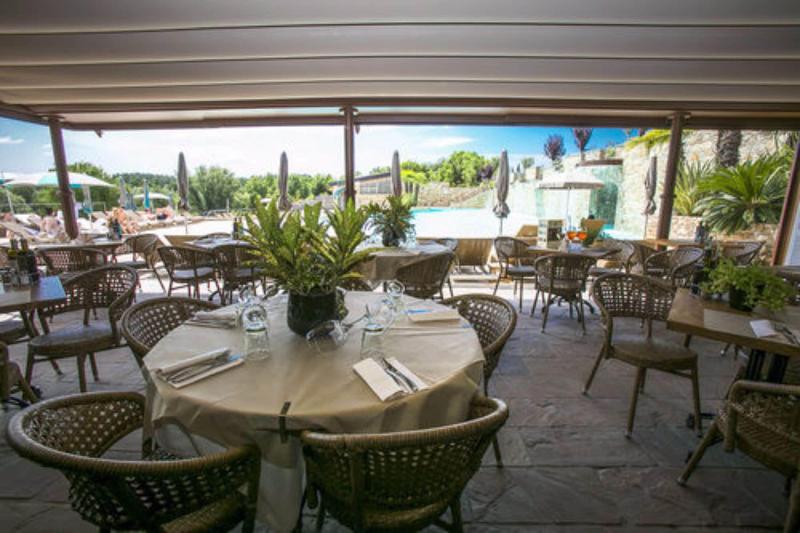 Le Ali Del Frassino - Restoran