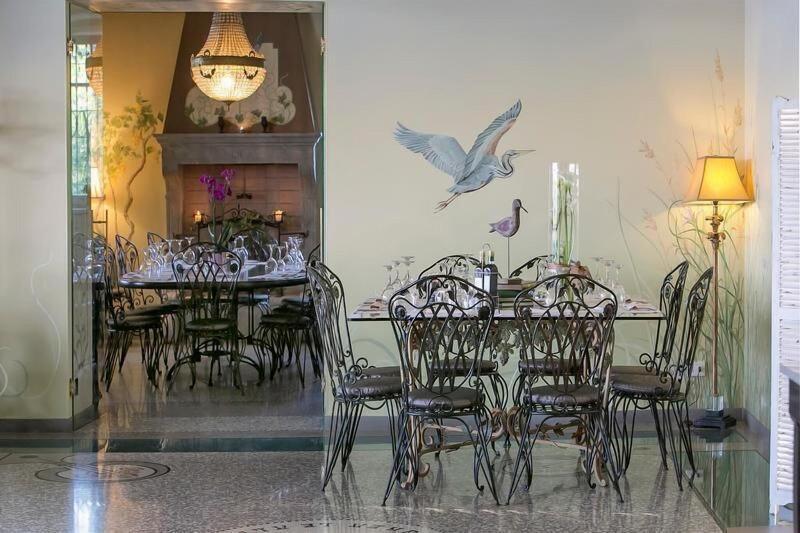 Le Ali Del Frassino - Restoran