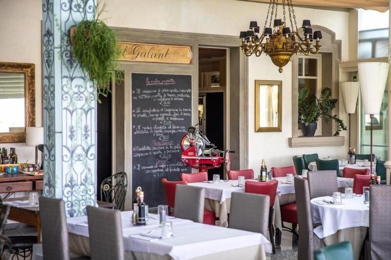 Le Ali Del Frassino - Restoran