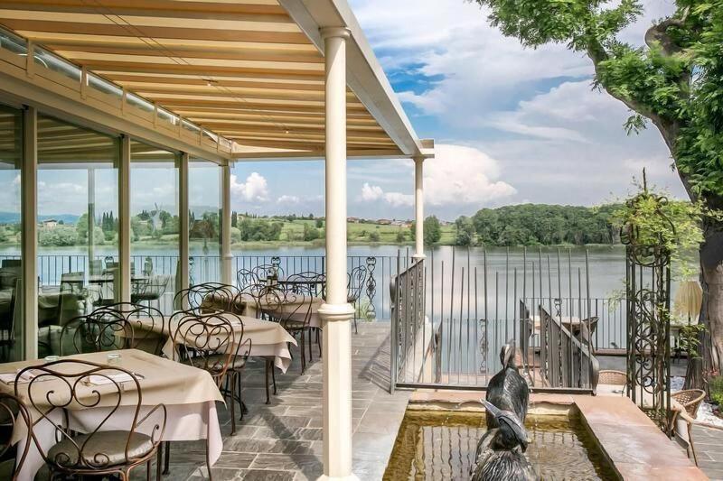 Le Ali Del Frassino - Restoran