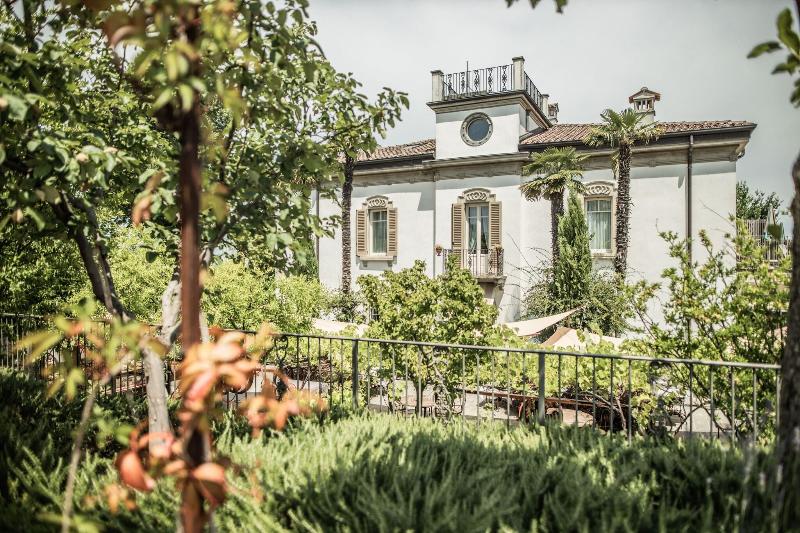 Le Ali Del Frassino - Restoran