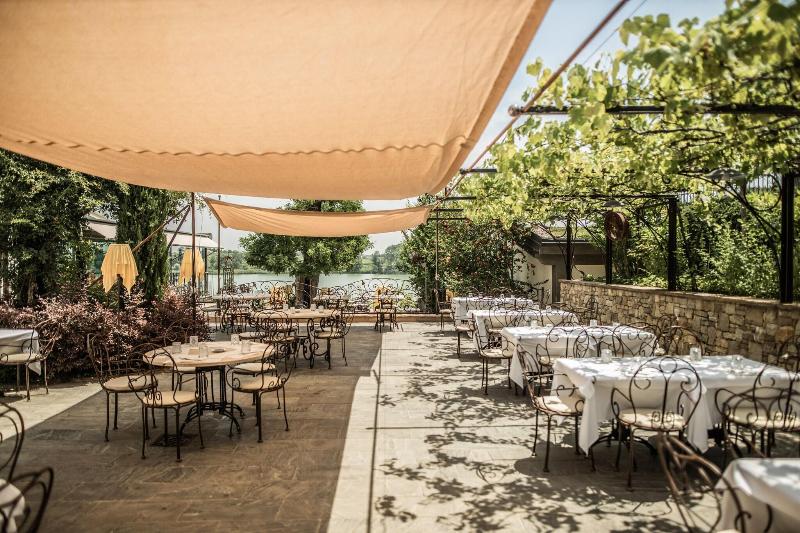 Le Ali Del Frassino - Restoran