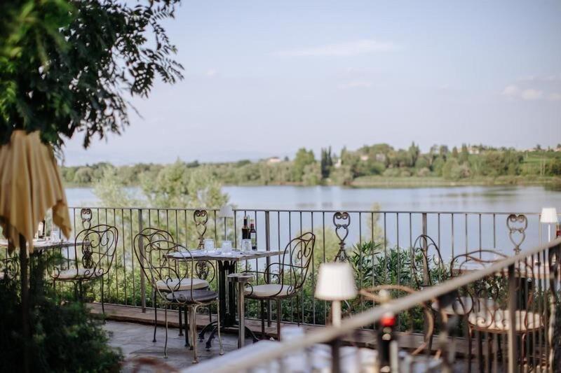 Le Ali Del Frassino - Restoran